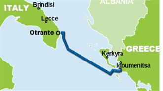 Gazprom, Edison Discussed Gas Supplies to Europe Over ITGI Poseidon Pipeline