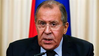 Lavrov Says Cyprus Deal Must Be Mutually Acceptable
