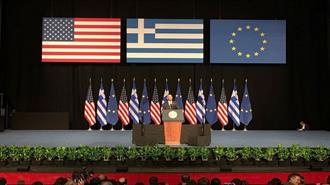 In Greece, Obama Sees Prospects for Cyprus Settlement