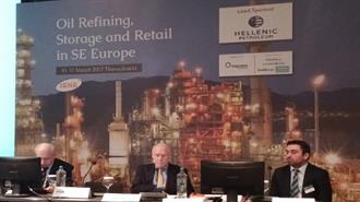 The Serious Challenges Which Confront Refineries in SE Europe Were Hotly Debated at IENE’s Latest Conference in Thessaloniki