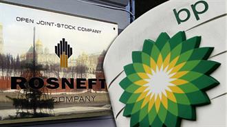 BP and Rosneft Agree Strategic Cooperation in Gas Business