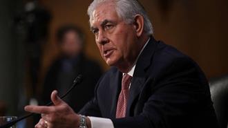 Tillerson is Heading to Brussels Amid Reports of Imminent Dismissal