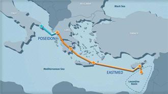 Turkish Pressure Throws EU East Med Energy Projects Into Limbo