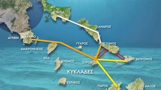 Greece: Cycladic Islands Hook up to the Mainland Power Grid