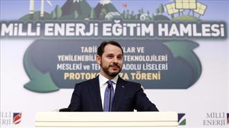 Turkey Invests in Youth With Energy High School Launch