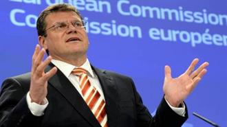 Šefčovič Urges EU to Move Fast in Global Battery Production Race