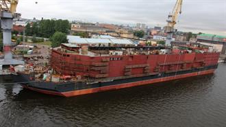 Floating Nuclear Plant to Power Up Russia’s Arctic