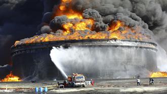 Μαίνονται οι Συγκρούσεις στην Πετρελαιοπαραγωγική Περιοχή της Λιβύης