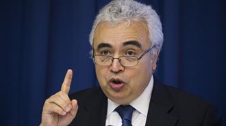 Fatih Birol: Το Μερίδιο των ΗΠΑ στην Αγορά LNG θα Πενταπλασιαστεί