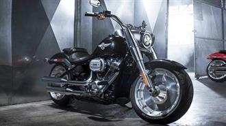 Η Ιταλία Επιχειρεί να Προσελκύσει τη Harley-Davidson