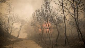 Στους 79 Ανέρχονται οι Νεκροί από τις Πυρκαγιές - Αδιευκρίνιστος ο Αριθμός των Αγνοουμένων