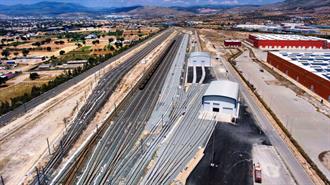 Στη Βουλή η Σύμβαση για το Θριάσιο Εμπορευματικό Κέντρο