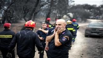 Τύμβος Πεσόντων ο Κατάλογος των Θυμάτων της Πυρκαγιάς στο Μάτι