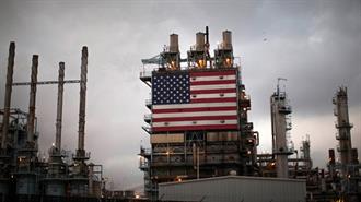 Οι ΗΠΑ Εξελίσσονται σε μια Οικονομία Πετρελαίου