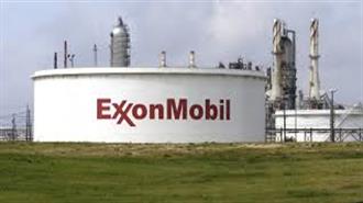 Η ExxonMobil Προχωρά στην Κατασκευή Συγκροτήματος Χημικών και στην Επένδυση σε Τερματικό LNG στην Κίνα