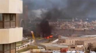 Η Βία δεν Εγκαταλείπει την Λιβύη- Εισβολή Ενόπλων στην Κρατική Εταιρεία Πετρελαίου