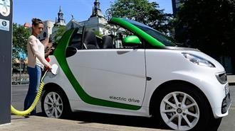 Η Iberdrola Σχεδιάζει να Εγκαταστήσει 200 Φορτιστές Ηλεκτρικών Αυτοκινήτων Έως το 2019