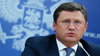 Στα 50 Δολ. το Βαρέλι η Τιμή του Αργού Μακροπρόθεσμα, Προβλέπει ο Υπουργός Ενέργειας της Ρωσίας