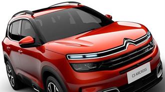 Το Νέο Υβριδικό Citroen C5 Aircross Αλλάζει την Ιστορία της Γαλλικής Αυτοκινητοβιομηχανίας