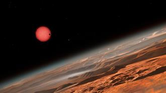 Η ΝASA Αφήνει Ανοικτό το Ενδεχόμενο για την  Ύπαρξη Ζωής στο Ηλιακό Σύστημα