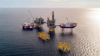 Norways Giant Field Johan Sverdrup Powered from Shore