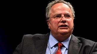 Greek Foreign Minister Kotzias Resigns After Tussle with Defence Minister