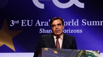 Μ. Σχοινάς: «Άγκυρα Σταθερότητας η Συνεργασία Ευρώπης - Αραβικού Κόσμου»