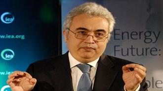 O Fatih Birol Προειδοποιεί για Αρνητικές Επιπτώσεις σε Περίπτωση Μείωσης της Παραγωγής του OPEC
