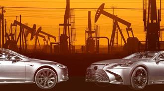 Ο ΙΕΑ Προβλέπει Κορύφωση της Ζήτησης Πετρελαίου για Αυτοκίνητα έως το 2025 -Καταφθάνει η Εποχή των Η/Ο