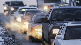Σχεδόν το 50% των Πρόωρων Θανάτων Οφείλεται στις Εκπομπές Ρύπων Πετρελαιοκίνητων Οχημάτων