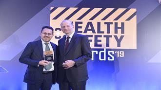 Health and Safety Awards 2019: Εξι Σημαντικές Διακρίσεις για τον ΔΕΣΦΑ