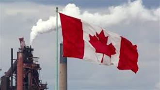 Η Θερμοκρασία στον Καναδά Αυξάνεται με Ρυθμό Διπλάσιο σε Σύγκριση με τον Υπόλοιπο Πλανήτη
