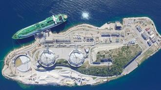 Γραμμή Προμήθειας LNG από Ρεβυθούσα «Χαράσσει» η ΔΕΗ