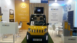 Στην Εκθεση Intersolar Europe 2019 Συμμετέχει η ECO//SUN