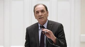 Γ. Σταθάκης: Είμαστε μια Kυβέρνηση που Διατηρούμε Ένα Ισχυρό Ηθικό Πλεονέκτημα