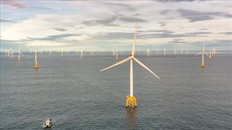 Scotlands Largest Offshore Wind Farm Completes Build