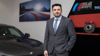 Κ. Διαμαντής (BMW): Στην Ελλάδα Δεν Υπάρχουν Κίνητρα για την Αγορά Ηλεκτρικών Αυτοκινήτων