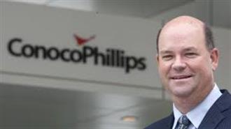 ConocoPhillips: Οι Χαμηλές Τιμές του LNG θα Ανακάμψουν Σύντομα