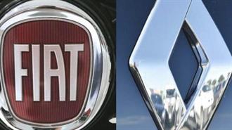 Η Fiat Chrysler απέσυρε την πρόταση συγχώνευσης με τη Renault