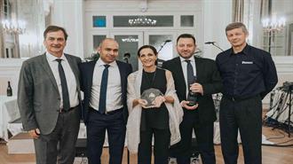 H ΚΑΥΚΑΣ Βραβεύτηκε ως «Preferred Distributor» στο  Panduit Eastern Europe Partner Forum