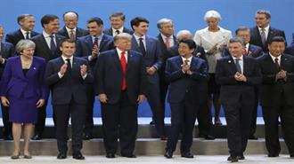 Ισχυρές Αμερικανικές Πιέσεις σε Χώρες του G20 για να Δεχτούν πιο Ηπιες Δεσμεύσεις για το Κλίμα