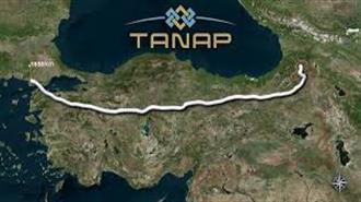 Ολοκληρώθηκε η Κατασκευή του Αγωγού TANAP