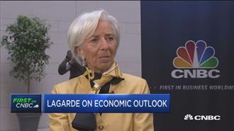 Lagarde: Το Bitcoin Tαρακουνά το Παγκόσμιο Τραπεζικό Σύστημα