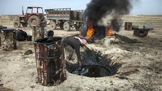 Οκτώ Χρόνια Πολέμου Μετέτρεψαν την Συρία από Παραγωγό σε Εισαγωγέα Πετρελαίου