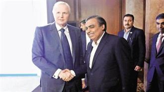 BP, Reliance Take On Indias Fuel and Aviation Business