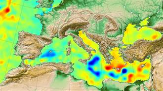 Η Στάθμη των Υδάτων της Μεσογείου θα Ανέβει Σημαντικά  Έως το 2050