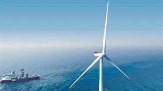Scandinavia’s Largest Offshore Wind Farm Opens