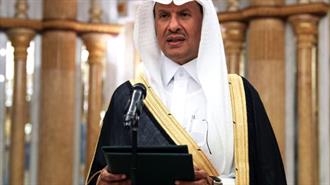 Ο OPEC +  Θα Μείνει για Καιρό, Δηλώνει ο Νέος Υπουργός Ενέργειας της Σαουδικής Αραβίας