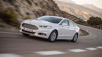 Η Ford Ανακαλεί 322.000 Αυτοκίνητα στην Ευρώπη