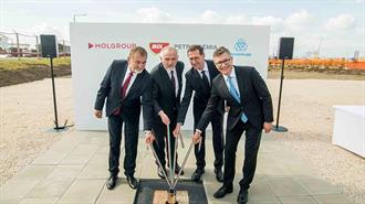 Hungarys MOL Breaks Ground of €1.2B Petrochemical Plant